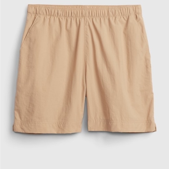 NWT GAP-FIT ALL PURPOSE RECYCLED REC NYLON SHORTS SIZE LARGE - Picture 6 of 10